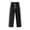 M305 Black, variant on Men Pants For Summer Drawstring Patchwork Elastic Waist Pants With Pockets Casual Trendy Daily Wear Male Leisure Clothes Beige