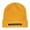 Yellow-2, variant on WREESH Unisex Knit Beanie Winter Hat Classic Solid Color Knitted Hat Cap for Women and Men Blue
