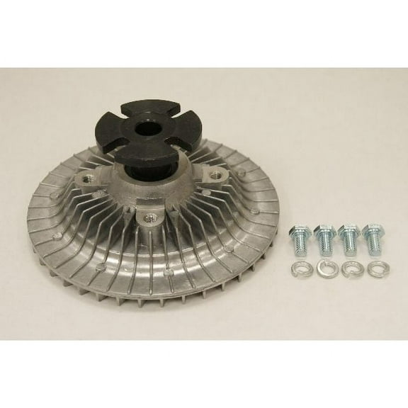 Fan Clutch - Compatible with 1963 - 1965, 1968 - 1985 Chevy Impala 1964 1969 1970 1971 1972 1973 1974 1975 1976 1977 1978 1979 1980 1981 1982 1983 1984