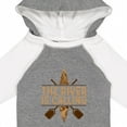 thumbnail image 4 of Inktastic Kayaking River is Calling Kayak Boys or Girls Long Sleeve Baby Bodysuit, 4 of 5