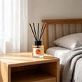 thumbnail image 6 of Lilixerw Reed Diffuser Kit, Citrus Fruit Scent Aroma Ornament with Rattan Sticks, for Closet, Bedroom, Washroom and Rest Space, Indoor Air Freshener Home Decoration, 1.97x1.97x2.76 inch, 6 of 6