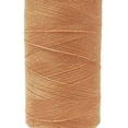 thumbnail image 1 of Beige Polyester Thread Quilting 20 Pcs Wholesale Spun Hand Machine Sewing Supply, 1 of 3