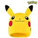 thumbnail image 3 of Gorro Pokémon Kids, acogedor, tejido en invierno, amarillo, de Pikachu, 3 of 6