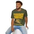 thumbnail image 7 of Funny Tuesday Forecast Tacos Men Women Mexican Food TShirt, 7 of 7