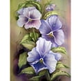 thumbnail image 1 of Taladro Pintura Diamante (DF4354) 5D DIY Flores Completas Punto de Cruz Kits de Mosaico (W1507) 30x40cm FLhrweasw Nuevo, 1 of 1