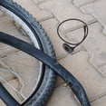 thumbnail image 4 of SHOWERORO 1 Set Mountain Bike Sensor Speed Measurement Plastic Black For Cycling Activities, 4 of 8
