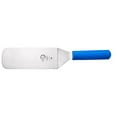 thumbnail image 2 of Mercer Culinary Millennia TurnerHandle, 8 Inch x 3 Inch, Blue, 2 of 10