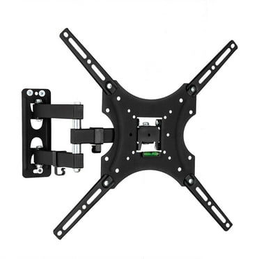 Zimtown Full Motion TV Wall Mount Swivel Bracket 26 32 37 39 42 46 50 55 Inch LED LCD Display