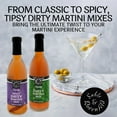 thumbnail image 7 of Sable & Rosenfeld Dirty Martini Mix Spicy 12.7 FZ (Pack of 6), 7 of 7