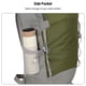thumbnail image 3 of New Outlander Mochila, Hombres Mujeres Buzhi 30l Hierba Huiop 25l Forastero impermeable, 3 of 8