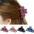 thumbnail image 1 of SPRING PARK Floral Women Large Hair Claw Clip Hair Clips Clamps Ponytail Holder Hairpin Headwear, 1 of 8