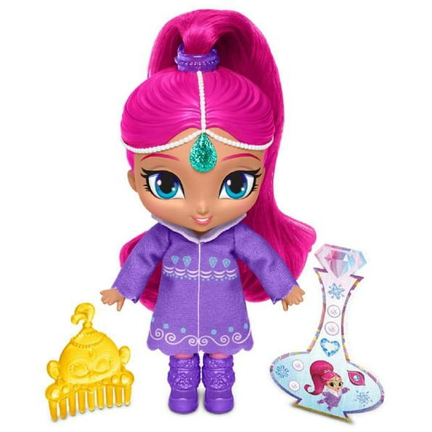 shimmer and shine winter wishes shimmer - Walmart.com - Walmart.com