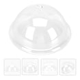 thumbnail image 6 of Gymnture Clear Cake Dome Cover for Bakery Dessert Display, 6 of 10