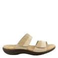 thumbnail image 2 of SAS Women's, Nudu Slide Sandal Gold 10.5 WW, 2 of 7
