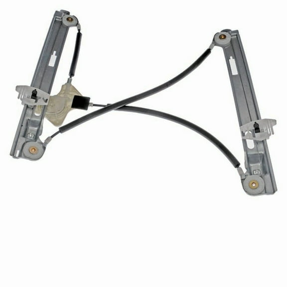 OEG Parts New Front Passenger Side Right RH Power Window Regulator W/O Motor Replacement For Jeep Patriot 2007-2017, 381673 68004422AA 68004424AA 752-015