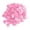 Pink, variant on Glowing Decorative Garden Pebbles Non Radioactive Resin and Aquarium Stones for Outdoor Landscaping and Indoor 10PCS,10 Piece,Red