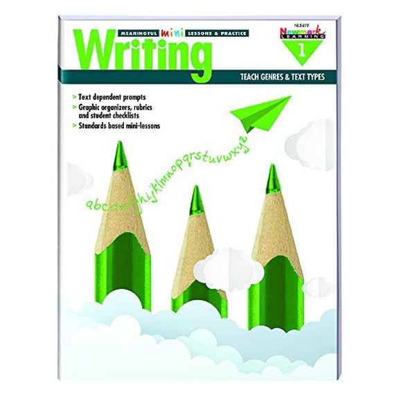 Pre-Owned Meaningful Mini-Lessons & Practice: Writing Gr 1 Teacher Resource (Meaningful Mini-Lessons (En)) Paperback