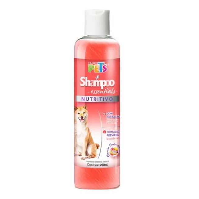 Shampoo para Perro Fancy Pets Essentials Nutritivo 250 ml