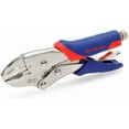 thumbnail image 6 of 4-Piece Pliers Set with Adjustable Wrench - , Corrosion-Resistant, Ergonomic Home Tool Kit, 6 of 8