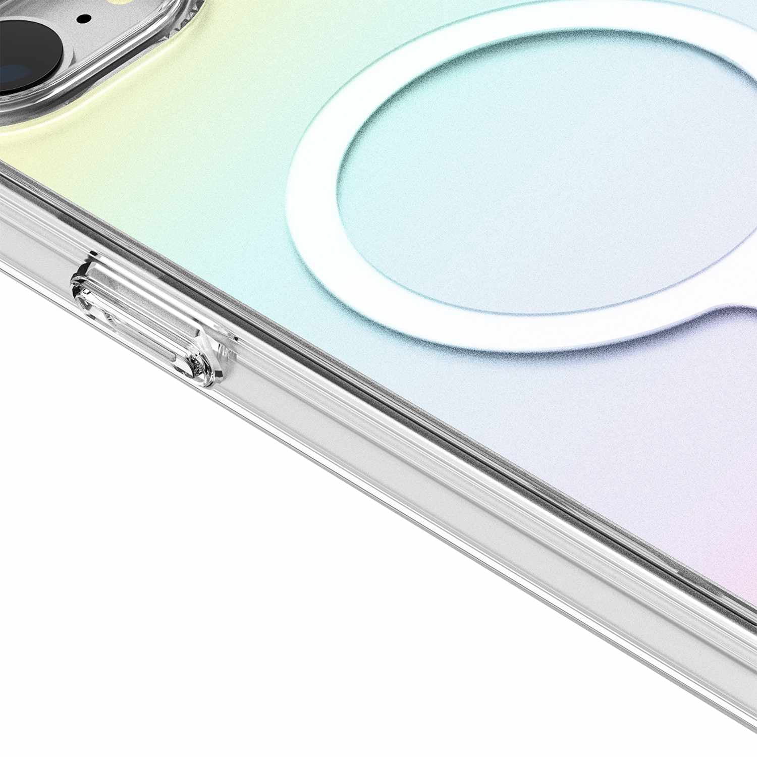 Avana Frost Cosmic MagSafe Case iPhone 17e/16e Violet