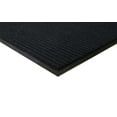 thumbnail image 4 of UNIMAT 3x5 (36"x60") Dual Ribbed Outdoor-Indoor Doormat with Waterproof Charcoal Rubber Backing - Stylish Welcome Mat, Perfect for Home, Office, and Kitchen Entrances, 4 of 4