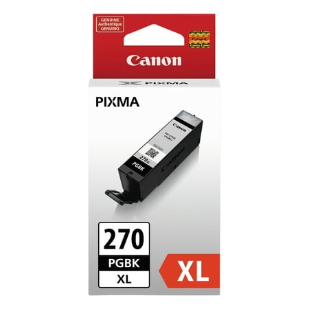 UPC: 0013803254020 | Canon 0319C001 (PGI-270XL) High-Yield Ink  Pigment Black