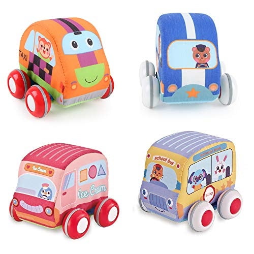soft cars for toddlers