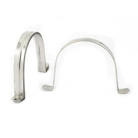 shaped steel u pipe 5 Diameter Clamp Steel Saddle U Pcs 100mm Shaped Stainless shaped steel u pipe 5 Diameter Clamp Steel Saddle U Pcs 100mm Shaped Stainless