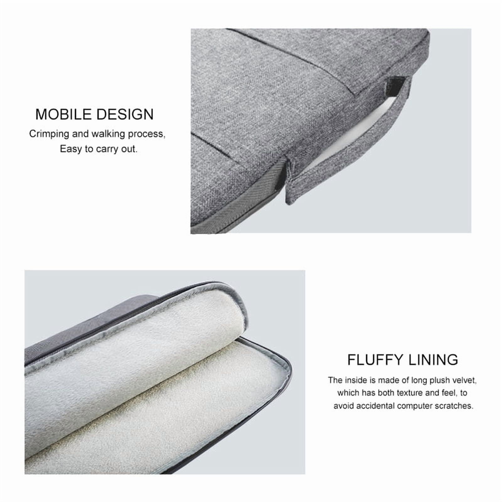 Laptops Bag 12 13 14 15 16 Inch Waterproof Notebook Case Sleeve For Macbook Air Pro Lenovo HP PC Computer Handbag Briefcase Bag