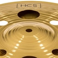 thumbnail image 3 of Platillo Trash Stack Meinl HCS12TRS 12 Pulgadas Para Batería, 3 of 5