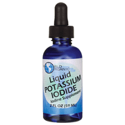 World Organics Liquid Potassium Iodide 2 oz Liquid