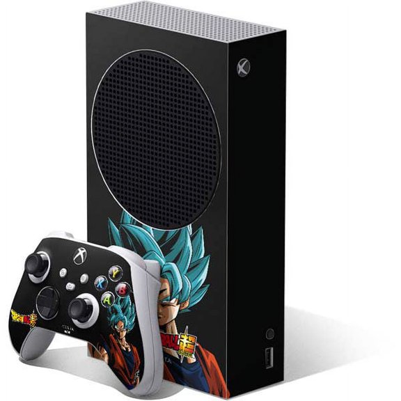 Skinit Dragon Ball Super Goku Xbox Series S Bundle Skin