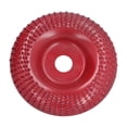 thumbnail image 4 of Carving Abrasive Disc,Carving Abrasive Disc Grinding Angle Grinder Grinding Wheel Grinder Shaping Disc Cutting-Edge Features, 4 of 8
