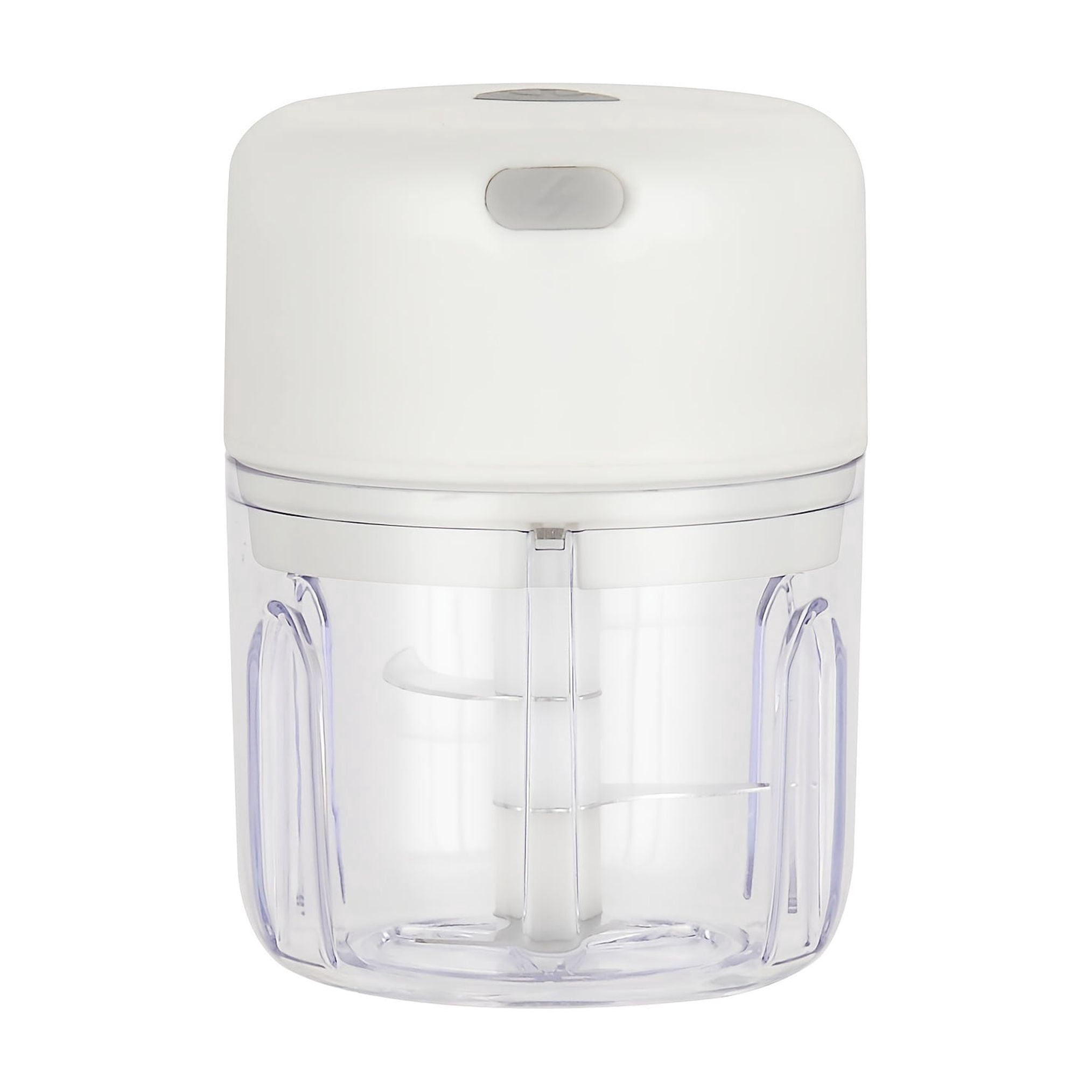 Multifunctional Vegetable Chopper And Garlic Press