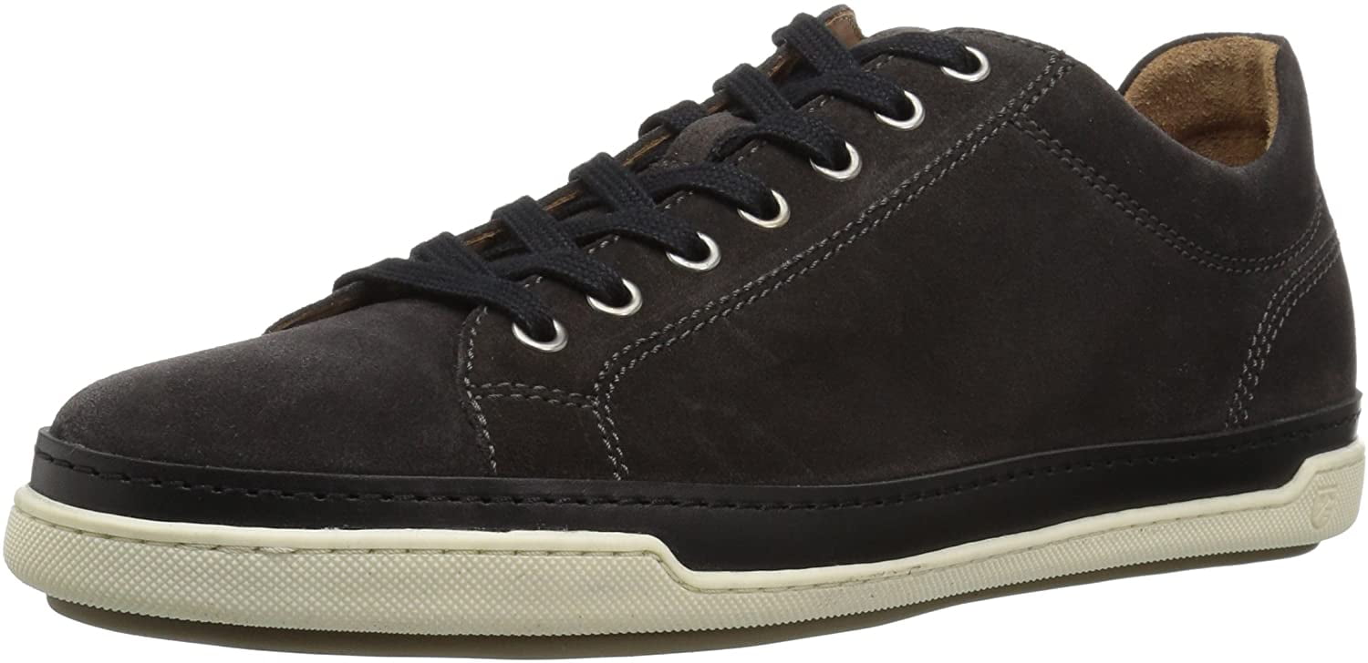 porter suede derby sneaker