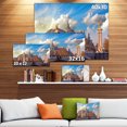 thumbnail image 3 of Famous Great Palace in Paris - Impression sur Toile Paysage Moderne, 3 of 4
