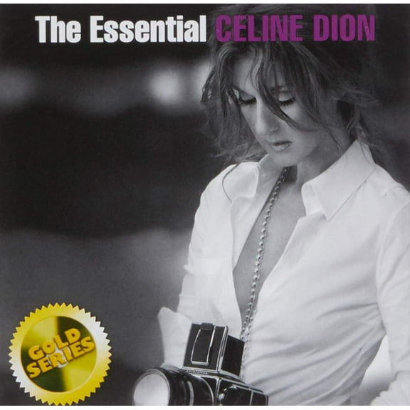 Celine Dion Essential Celine Dion Sony Gold Series (CD)