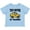 AE-Light Blue, variant on Inktastic Taxi Driver in Training Boys or Girls Baby T-Shirt