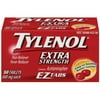 McNeil Tylenol Pain Reliever/Fever Reducer, 50 ea