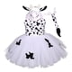 thumbnail image 1 of Diadema de animales, disfraz de vaca, disfraz de Cosplay para niñas, vestido tutú para fiesta de cumpleaños para niños, 1 of 5
