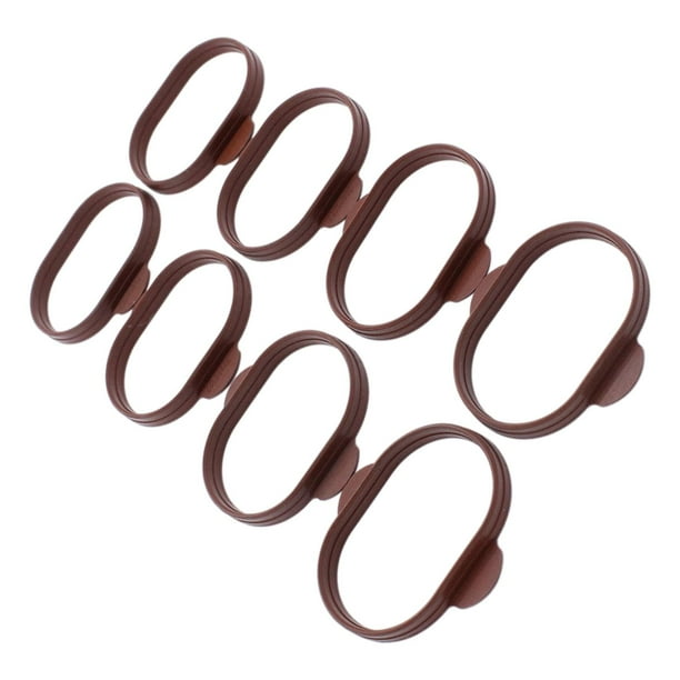 8 Pieces Intake Manifold Gaskets 94811014601 Set