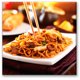 thumbnail image 1 of Cuadro Canva Listo Para Colgar Tipo Galería Lo Mein 80X80 cm, 1 of 4