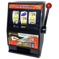 thumbnail image 1 of Alcancía tragamonedas One Armed Bandit con jackpot, 1 of 1