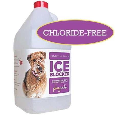 UPC: 0868605000203 | PlaySafe Ice Blocker – The Leader in Ice Prevention and Pet Safety