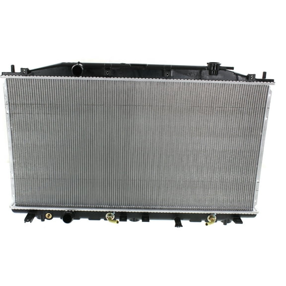 RADIATOR Compatible with ACURA TSX 2009-2014 2.4L/3.5L Engine Sedan/Wagon