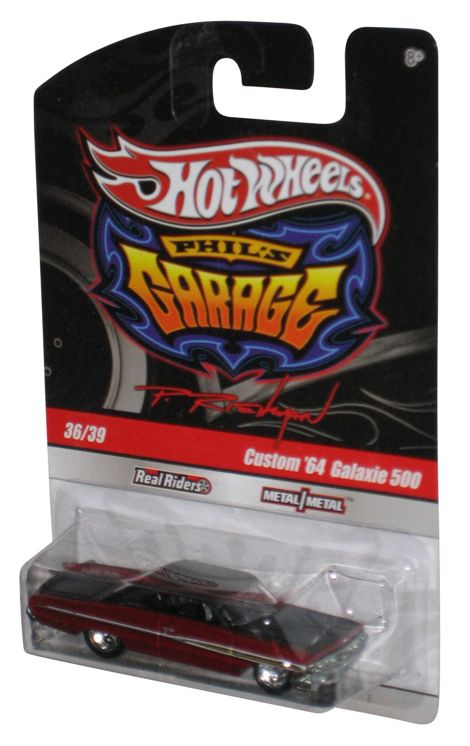 Hot Wheels 2025 58th Anniversary Corvette Stingray GOLD CHASE 6/6