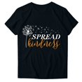 thumbnail image 4 of Fiudx Camisetas para Mujer Blusa de Manga Corta con Estampado de Moda para Mujer, Divertida Camiseta con Cuello Redondo, 4 of 4