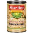 thumbnail image 2 of YBQF Barrel Cured Sauerkraut 14.4oz Can (Pack of 6) (Choose Flavor Below) (Bavarian), 2 of 2