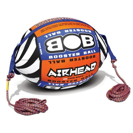 AIRHEAD Bob Tow Rope with Inflatable Buoy