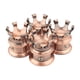 thumbnail image 1 of de la cabeza del CNC de la de 4x cubre de para los modelos 1340-1986 grandes de doble 1999-hecho de material bronce, 1 of 9